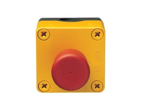 Hager MZ530N arrêt d'urgence contre les coupures lentes en cas de danger