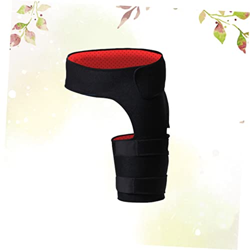 Faja compresora para cadera y pierna para soporte y fitness miniatura 7