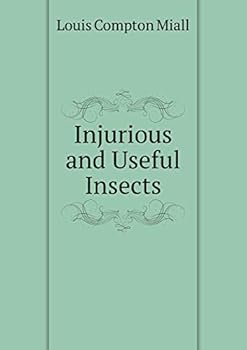 Paperback Injurious and Useful Insects Book
