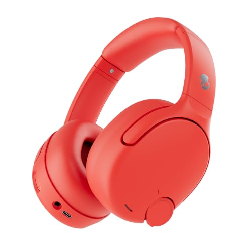 Image of Skullcandy Crusher 720 Wireless Sensory Bass Headphones - Plasma | Multi-Sensory Bass, Over-Ear Fit, Bluetooth, THX Spatial Audio, 65 Hours Battery, Microphone, Gym, Fitness, Studying, Music