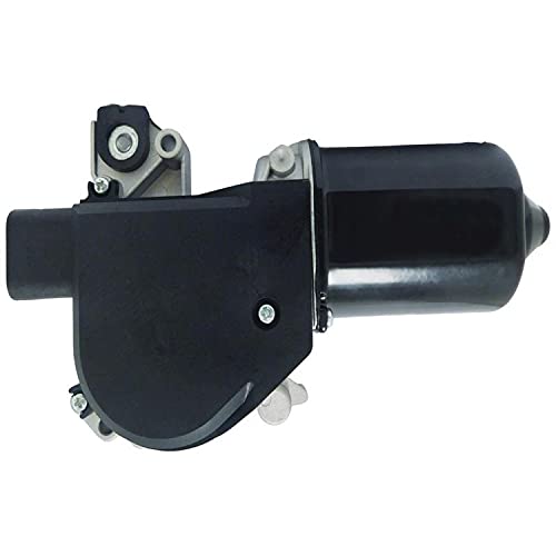image for Parts Player New Front Wiper Motor W/Pulseboard Module Replacement For