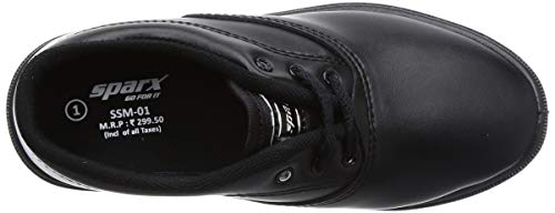 Image of SPARX Unisex-Child Ssm001c School Shoe