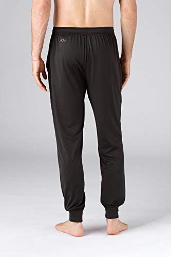 SHEEX Performance Sleepwear Men's Modern Jogger, Sleep Cool, Dry & Comfy3