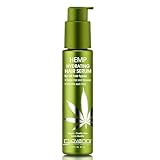 GIOVANNI Hemp Hydrating Hair Serum - Hemp Seed Oil, Aloe Vera, Frankincense Helps Stimulate Moisturize & Revitalize Damaged Hair, No Parabens, Color Safe, For All Hair Types, Hair Oil Serum - 2.75 oz