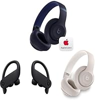 Beats Headphones and Earbuds