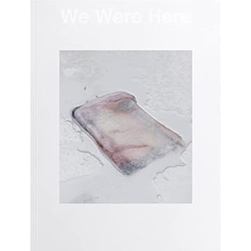 Capa do livro We Were Here: (Deutsch/Englisch/Portugiesisch)