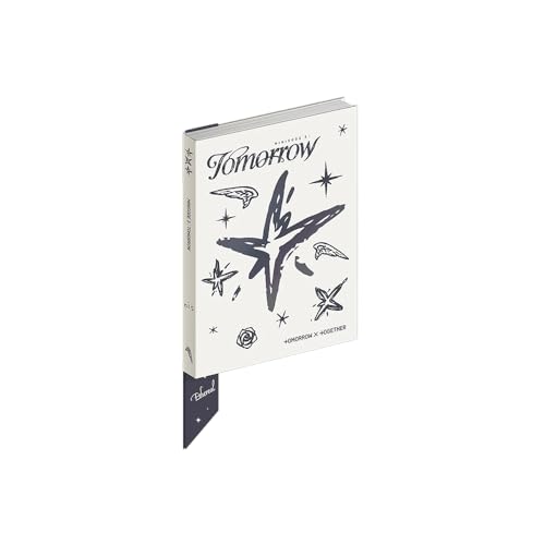 TXT minisode 3: TOMORROW 6th Mini Album (Ethereal)