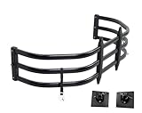 Truck Bed Extender Exclusive for F150/F250/F350 2009-2025,No Drill Installation,Equipped with Quick Latch Bracket Kit