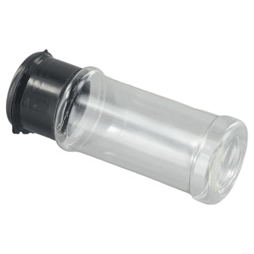 babominimer 12-Piece Kitchen Seasoning Spice Storage Bottles Set Clear Plastic Salt Pepper Containers 100Ml Plastic Spice Jars For Spices Seasoning - Image 7