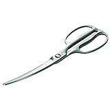貝印 Kai Purchase Grandson Six Curved Kitchen Scissors Forged All Stainless Dh3346 