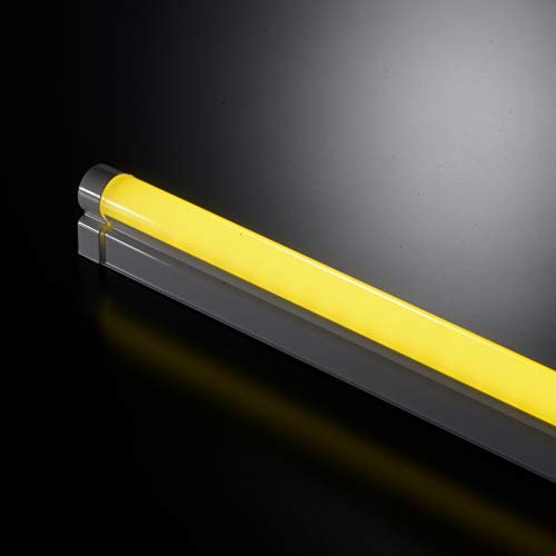 �I�[���d�@ LED�X�������C�g ECO&DECO�A���p �o�[���C�g �ԐڏƖ� LED���ړI���C�g 90cm�^�C�v ���F|LT-N900Y-YP 06-1897 OHM