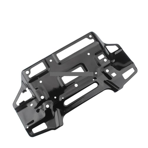 Déflecteur d'aileron avant moto et support de carénage intérieur pour Street Glide 2014-2024