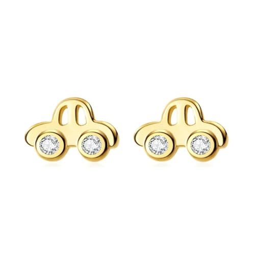 Boucles d'oreilles mariage légères pour femmes résolvant le manque de style