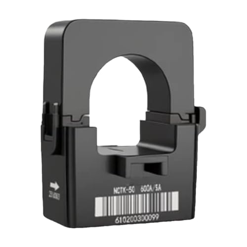 Transformateur ouvrant NCTK24 KCT36 100/5A pour mesure de courant