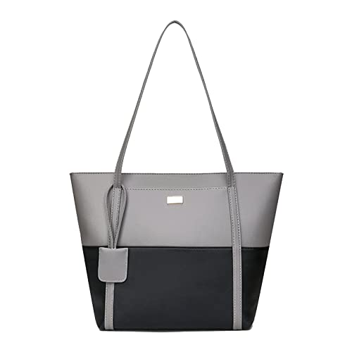 Toumeny Women's Handbag, Women's Soft Handbag, Large Capacity Handbag, Soft Leather Women's Shoulder Bag #TOP10