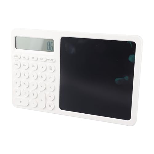 Calculadora cientifica AUNMAS de resina ABS con teclas resistentes y termometro digital