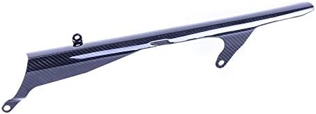 Bestem Carbon Fiber Rear Chain Guard Twill Weave for 2006-2019 Yamaha R6