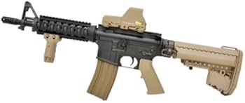 Amazon.co.jp: 553タイプ ホロサイト ドットサイト ダットサイト タン