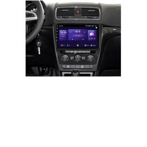 Autoradio Android 11 Yeti 2009 2010 2011 2012 2013 2014 écran tactile GPS Dab - 2