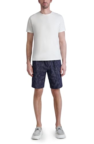 KARL LAGERFELD Men's Summer Dress Short