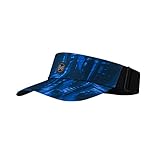 Buff Visera Go Blue Attel Unisex S/M