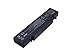 GHU New Battery AA-PB9NC6B 58 Wh for Samsung R429 R465 R465H R466 R520H R522H R530 AA-PB9MC6B AA-PB9NC6W AA-PB9NS6B R720 AA-PB9MC6W AA-PB9NC5B AA-PB9NC6B AA-PB9NC6W/E AA-PB9NS6B PB9NS6B AA-PB9NS6W