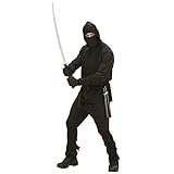 ninja kleidung selber machen Hierbei handelt es sich um ein Ninja Kostüm für Erwachsene