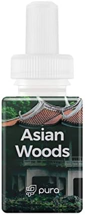 Pura Smart Home Replacement Fragrance (Asian Woods & Spice) - Thumbnail 4