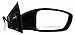 Depo 321-5402R3EB1 Hyundai Sonata Passenger Side Non-Heated Mirror