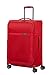 Produktbild Samsonite Airea - Spinner L, Erweiterbar Koffer, 78 cm, 111.5/120 L, Rot (Hibiscus Red)