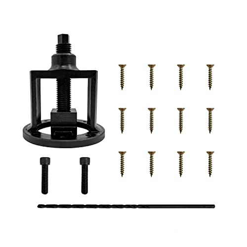 Dewinston 3164659 Front Crankshaft Seal Remover & Installer Tool Kit, Compatible With Cummins Isb And Paccar Px-6 Engines #TOP9