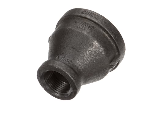Image of Cleveland 03616 Coupling 1-1 /2X3 /4 Black Reducer