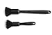 Maxshine Ever So Soft Detailing Brush Series (Black - Combo)