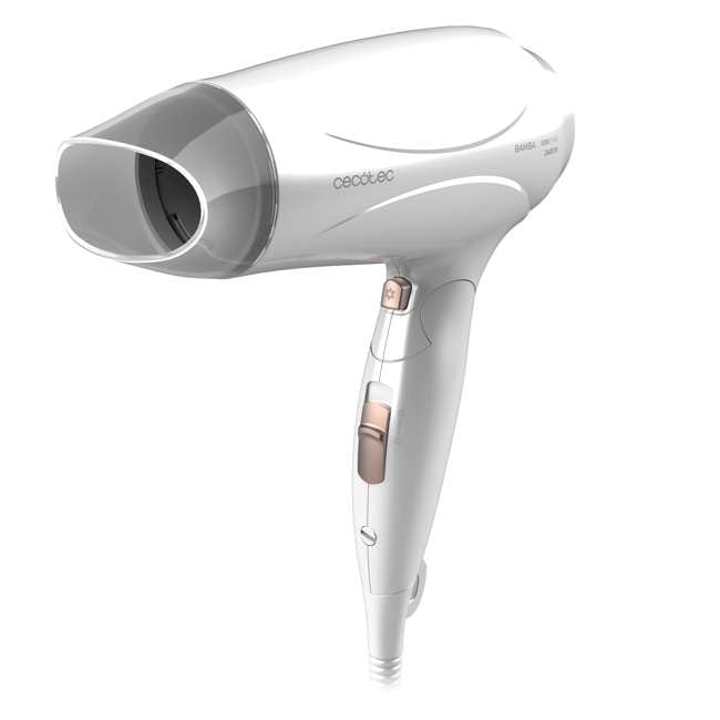 Cecotec Ionicare Travelwhite részletes nézet
