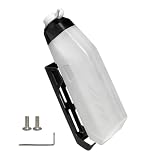 CYCLAMI Fietsflessenhouder met 610 ml fles, aerodynamisch design, licht, BPA-vrij, lekvrij, squeeze wielfles voor racefiets/mountainbike, fietsen, fitness
