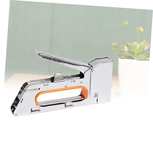 Nusitou Hand Stapler Heavy Duty Stapler Desk Stapler Manual Stapler Office Supplies Industrial Stapler Nail Major Nail Stapler Heavy Duty Stapler Staplers For Desk Heavy Duty #TOP1