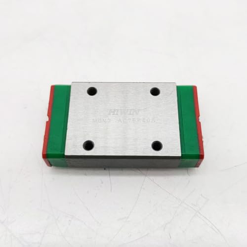 HIWIN Linear Block MGN7H Linear Carriage/Guide/Rail/Slider CNC Parts Bearing Linear Bearing Square Light Load Blocks