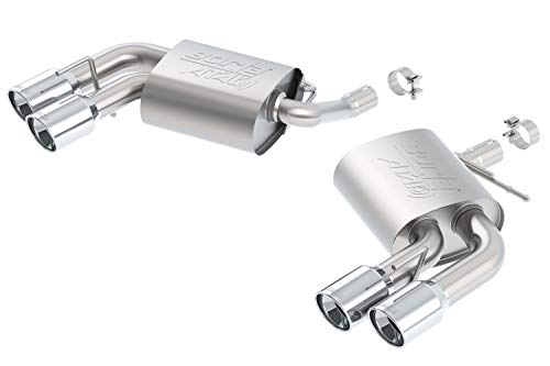 BORLA 11927 Exhaust System