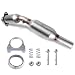 Catalytic Converter for 2003-2008 Toyota Corolla | Toyota Matrix | Pontiac Vibe 1.8L Direct-Fit High Flow Series (EPA Compliant)
