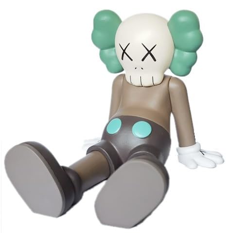 [新品未開封]世界2000体限定 KAWSぬいぐるみセット カウズ コンパニオン 世界3000体】KAWS BFF カウズ コンパニオン ぬいぐるみ ピンク