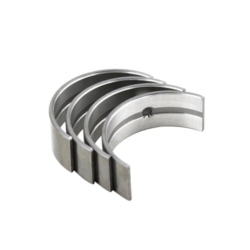 Cojinetes de cigüeñal principal AN650 para motor de moto 2003-2017 tamaño +50 de 47.75 mm