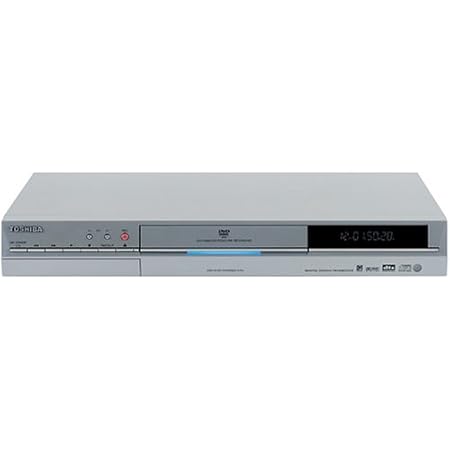 Toshiba D-R4 Multi-Drive DVD Recorder