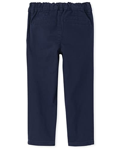 Image of The Children's Place Baby Girls' and Toddler Skinny Chino Pants