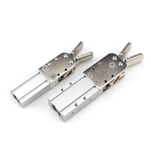 Pince pneumatique 2015D pour stabiliser la manipulation de robot - 4
