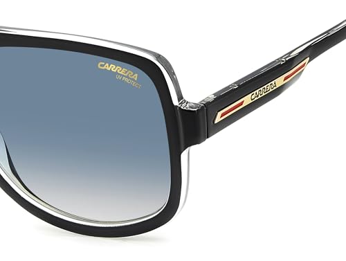 Image of Carrera Mens Victory C 10 /S Square Double Bridge Sunglasses