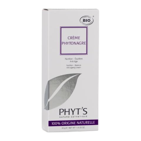 Phyt's Aromalliance Anti-Ageing Phytonagre Cream Organic 40g Cover