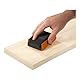 Klingpsor 3216 PL 31 B Schleifmittelrollen mit Papierunterlage, 110X50000 - Korn 180