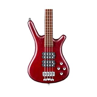 Warwick Corvette SS 4 – Basse électrique 4 cordes – Burgundy Red Satin - Les Beatles, Paul McCartney, John Lennon, RIngo Starr, George Harrison Warwick Corvette SS 4 - Basse électrique 4 cordes - Burgundy Red Satin – Image 3
