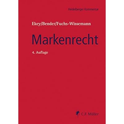 Markenrecht