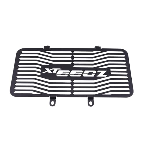 Grille de radiateur pour XT660Z Ténéré 2008-2018 : protection calandre moto
